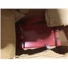 Image 2 : TWO INDUSTRIAL FIRE EXTINGUISHER HOLDERS