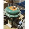 Image 1 : ELECTRIC FISHER SHUT OFF VALVE