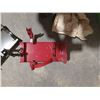 Image 3 : TWO INDUSTRIAL FIRE EXTINGUISHER HOLDERS