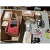 Image 1 : BOX OF MISC: TWO DET TRONIC WINDOW CLEANING KITS PN 007819-002