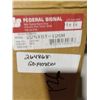 Image 21 : BOX MISC CIRCUIT BOARDS AND MISC, RED ROTATING BEACON