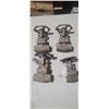 Image 8 : FOUR 1'' 800 PSI VALVES - NEW