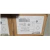 Image 3 : THREE BOXES OF ELECTRICAL SUPPLIES, TEMPRATURE SENSOR ECT.