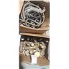 Image 1 : ASSORTED  U BOLTS 7/8 BOLTS