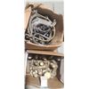 Image 2 : ASSORTED  U BOLTS 7/8 BOLTS