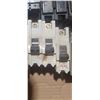 Image 8 : QTY 13 ASSORTED CUTLER HAMMER, GE, STABLOCK BREAKERS