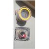 Image 1 : UNUSED MILLENIUM TOXIC GAS DETECTOR AND ULTRA SWITCH - PROXIMITY SWITCH