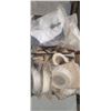 Image 1 : BOX WITH GASKET MATERIAL AND BOX WITH SPLIT BULKHEAD ENTRY KIT