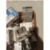 Image 3 : BOX OF MISC ELECTRICAL SUPPLIES