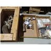 Image 2 : THREE BOXES OF PIPE FITTING AND PRESSURE GUAGES
