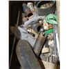 Image 8 : THREE BOXES OF PIPE FITTING AND PRESSURE GUAGES