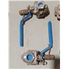 Image 3 : FIVE VELAN CF3H VALVES 800PSI VALVE