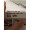 Image 3 : CUTLERHAMMER / EATON 35RBA4-150E STD FUSE REFILL QTY 7