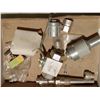Image 10 : BOX WITH 3/4'' UNION 3,000 FNPT, 5075 PSI SHUT OFF VALVE AND MIC