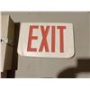 Image 2 : EXIT SIGN AND TWO LOCK BOXES