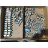 Image 1 : TWO BOXES OF SWAGLOCK FITTINGS AND PARTS