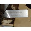 Image 7 : QTY TWO - NEW- PGI INTERNATIONAL 1/2'' VALVES / MODEL V3-939P6P-AM7W1W9XX1Y