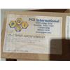 Image 2 : QTY TWO - NEW- PGI INTERNATIONAL 1/2'' VALVES / MODEL V3-939P6P-AM7W1W9XX1Y