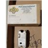 Image 1 : NEW PGI INTERNATIONAL 1/2' MULTIPORT VALVE V-518566 3/4M  AND RELAY A - SINGLE ACTING
