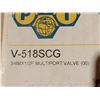 Image 2 : NEW PGI INTERNATIONAL 1/2' MULTIPORT VALVE V-518566 3/4M  AND RELAY A - SINGLE ACTING