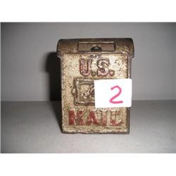 U.S. Mail Box