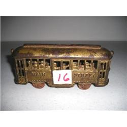 Trolly w/ Passengers