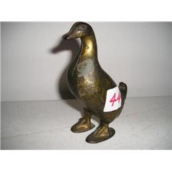 Duck w/ imperfect foot