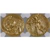 Image 2 : Alexander III (Alexander the Great) Stater [166010]