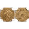 Image 2 : 1850 $20, XF45, Liberty Head Gold Piece [166267]
