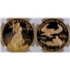 Image 2 : 2013 W Gold Eagle G$25, PF70 Ultra Cameo [166155]