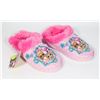 Image 1 : NEW LOL SURPRISE KIDS SLIPPERS (SZ MEDIUM)