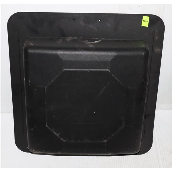 NEW ROOF VENTING CAP