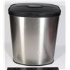 Image 1 : AUTOMATIC OPEN STAINLESS STEEL GARBAGE CAN