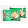 Image 1 : TWO 300G PACKS OF GV APPLE CINNAMON CREAM COOKIES
