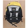 Image 1 : ASOLO BRAND YELLOW/ BLACK BACKPACK