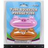 Image 1 : NEW 2PACK TUBE SQUEEZERS