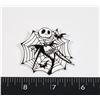 Image 1 : NEW JACK SKELLINGTON THEME BROOCH