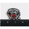 Image 1 : NEW HELLFIRE CLUB THEME PIN/BROOCH
