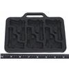 Image 1 : NEW GUN SHAPE ICE CUBE MOLD
