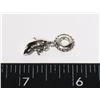 Image 1 : NEW STAMPED 925 MICE IN SHOE BRACELET CHARM