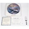 Image 1 : BRADFORD EXCHANGE COLLECTOR PLATE