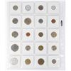 Image 2 : 20 COINS 14 DIFFERENT COUNTRIES