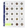 Image 1 : 20 COINS 7 DIFFERENT COUNTRIES