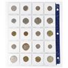 Image 2 : 20 COINS 11 DIFFERENT COUNTRIES