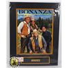 Image 1 : 11x14" PRINT "BONANZA"