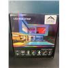 Image 1 : Lot of 1 LED RGB Strip Light Kit w/ App & Remote Control (32FT Length)