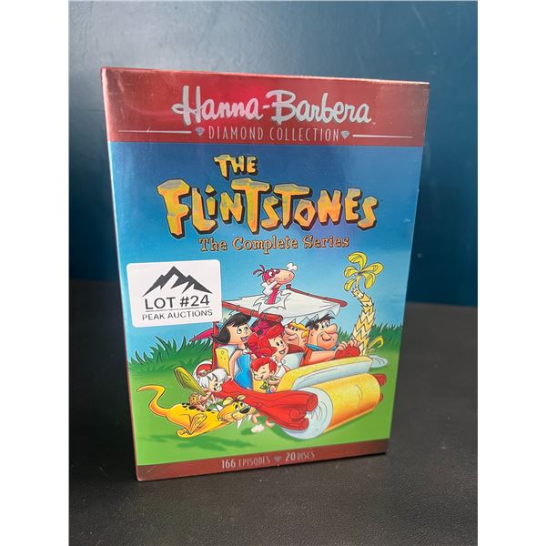 Lot of 1 "The Flintstones" - The Complete Series DVD Box Set