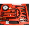 Image 2 : Lot of 1 Pressure Meter Tool Set