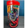 Image 2 : Lot of Bungee Cords (24pack)