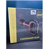 Image 1 : Lot of 1 Handheld Deep Tissue Massage Gun